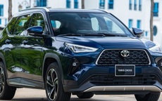 Toyota giảm giá kỷ lục, Vios và Veloz Cross rẻ chưa từng có, cơ hội mua xe ô tô hiếm thấy trong năm 2025