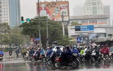 Thời tiết Hà Nội 3 ngày tới: Thủ đô hứng mưa lớn do ảnh hưởng của áp thấp nhiệt đới đến khi nào?
