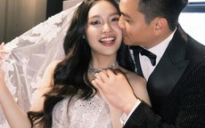 Hoa hậu Nông Thúy Hằng tiết lộ về ông xã hơn 8 tuổi thích thể hiện 'quyền lực'