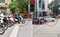 Tin sáng 3/8: Dừng xe quá vạch chờ đèn đỏ có bị xử phạt không? Hà Nội ghi nhận một ổ dịch dại trên chó cảnh tại phường Bồ Đề