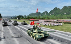 Chi tiết thời gian cấm đường, tạm cấm và hạn chế phương tiện vào nội đô trong ngày 21/8/2025 phục vụ tổng hợp luyện lần 1