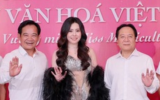 Cuộc thi Hoa hậu Văn hóa Việt Nam chấp nhận thí sinh là mẹ đơn thân