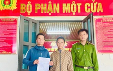 Giải cứu bé gái 14 tuổi bị dụ dỗ đi làm tiếp viên quán karaoke
