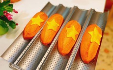 Cách làm 'bánh mì yêu nước' đơn giản tại nhà