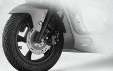 Xe ga 150cc giá 35 triệu đồng trang bị hiện đại xịn như dòng quý tộc, rẻ ngang Vision