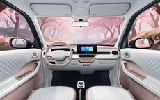 Xe ô tô giá chỉ 131 triệu đồng: Xinh xắn, đi phố cực hợp, rẻ hơn Morning, Hyundai Grand i10, ngang giá Honda SH
