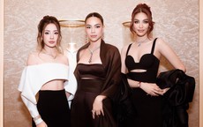 Hồ Ngọc Hà gợi cảm, sang trọng đọ sắc cùng dàn sao Việt