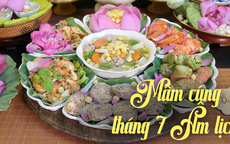 Ngày mùng 1 tháng 7 Âm lịch: Mâm cúng gồm những gì và bày thế nào để chiêu lộc, đón may mắn?