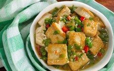 Chỉ mất khoảng 10 phút nấu đậu phụ theo cách này: Hương vị đậm đà, mềm mịn, thậm chí còn ngon hơn thịt