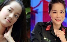 Nữ chính 'Nhật ký Vàng Anh' giờ là Đại úy công an, kín tiếng đời tư ở tuổi 40