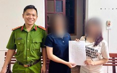 Người phụ nữ nhận lại 2 tỷ đồng sau khi chuyển khoản nhầm
