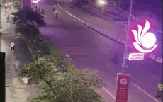 Khởi tố vụ án, tạm giữ hình sự 2 đối tượng lao xe vào Cảnh sát cơ động để điều tra về hành vi giết người