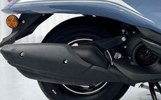 Xe ga 125cc giá 24 triệu đồng trang bị động cơ hybrid đẹp không kém SH Mode, rẻ hơn Vision, chỉ như xe số Wave Alpha
