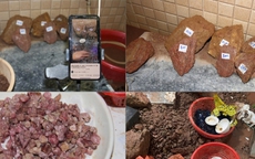 Triệt phá đường dây lừa đảo bán đá “đổ thạch”, chiếm đoạt 10 tỷ đồng