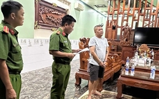 Bắt khẩn cấp đối tượng cộm cán biệt danh “Tuấn trọc” ở Đồng Nai