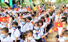 Nhiều tỉnh Bắc Trung Bộ lùi thời gian tựu trường vì bão số 5