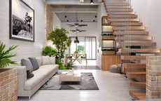 Giải pháp chiếu sáng nhà ống hiện đại hiệu quả trong đô thị chật hẹp