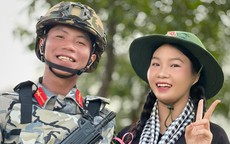 Gặp nhau ở A50, nên duyên nhờ A80: Cặp đôi xúc động nghe thủ trưởng nói 1 câu