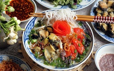 Thưởng thức đặc sản Hà Nội dịp lễ 2/9 qua những món ăn nổi tiếng