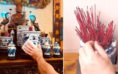 Những đại kỵ khi dọn bàn thờ Rằm tháng 7