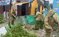 Nhiều địa phương ở Ninh Bình bị thiệt hại lớn do ảnh hưởng bão số 5