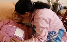 Bàng hoàng tựa sét đánh khi tôi nghe tin mẹ chồng chia tài sản