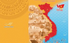 Ra mắt Bộ ấn phẩm Tem Bưu chính đặc biệt 'Dấu son lịch sử'