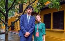Hoàng Thùy Linh - Đen Vâu tham gia diễu hành A80