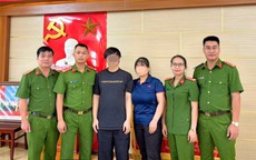 Công an Hải Phòng giải cứu nam thanh niên bị 'bắt cóc online'