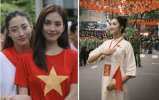 3 Hoa hậu Việt Nam tự hào có mặt trong buổi sơ duyệt A80