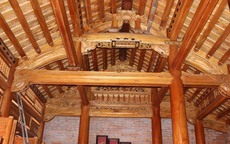 Những điều kiêng kỵ khi gác đòn dông trong nhà
