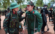 Minh Tú gặp chấn thương nặng, bật khóc vì phải rời 'Sao nhập ngũ'