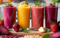 Smoothie detox & smoothie giảm cân không giống nhau - đừng nhầm kẻo phản tác dụng