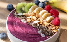 Cứ tưởng smoothie chỉ là món 'uống cho vui', ai ngờ lợi đủ đường nếu dùng theo cách này mỗi ngày