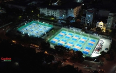 Hà Nội: 18 sân pickleball trái phép trên đất dự án ở Cầu Giấy 'hồi sinh' sau sáp nhập