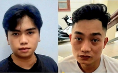 Hai thanh niên 'giăng bẫy' đổi tiền thật lấy tiền giả ở Đà Nẵng