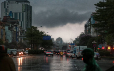 Thời tiết Hà Nội hôm nay: Thủ đô nắng nóng mạnh vào ban ngày, thay đổi thời tiết vào ban đêm