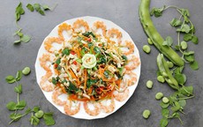 Loại rau hay bị nhầm với rau ngót, trồng một lần ăn cả đời, canxi gấp 4 lần sữa, vitamin C gấp 7 lần cam, chế biến được nhiều món ngon