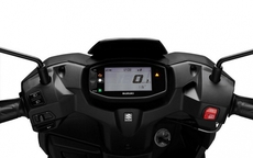 Xe ga 125cc giá 23,9 triệu đồng trang bị hiện đại, đẹp ngang Air Blade, rẻ hơn Vision chỉ như xe số Wave Alpha