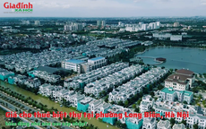 Giá cho thuê biệt thự tại phường Long Biên, Hà Nội biến động như nào sau sáp nhập?