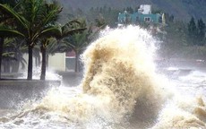 Thông tin mới nhất về áp thấp nhiệt đới trên Biển Đông