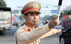 Hà Nội: Điều chỉnh giao thông trên một đoạn của đường Nguyễn Hoàng Tôn