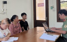 Cứu con trai khỏi bẫy lừa bán nội tạng, người mẹ xúc động gửi thư cảm ơn công an