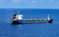 Nguyên nhân tàu chở dầu cháy ngoài khơi TPHCM, 20 thuyền viên gặp nạn