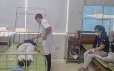 Khoảng 30 công nhân ở Hưng Yên nhập viện nghi ngộ độc thực phẩm