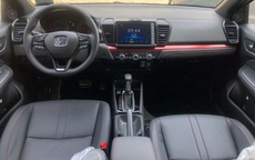 Giá xe Honda City giảm mạnh, hấp dẫn chưa từng có, xứng danh sedan hạng B rẻ nhất, dễ vượt doanh sốToyota Vios, Hyundai Accent