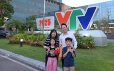 BTV VTV có bố là Giáo sư Toán học, gia đình đủ 'nếp tẻ' sống trong biệt thự vừa hiện đại vừa lãng mạn