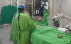 Người đàn ông 49 tuổi bị nhồi máu não khi thức giấc may mắn hồi phục nhờ làm ngay điều này