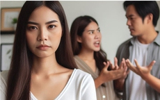 Bị chồng tôi bỏ rơi, 'tiểu tam' đòi tôi trả số tiền bao nuôi anh suốt 3 năm
