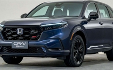 Giá xe ô tô Honda mới nhất giảm kỷ lục, rẻ chưa từng có, Honda CR-V, Honda Civic thấp hiếm thấy
